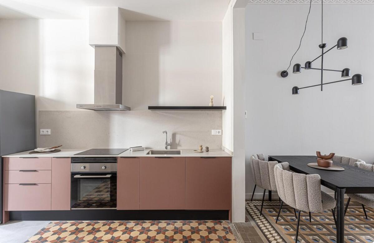 Canela Homes Midterm Merce Apartment Barcelona