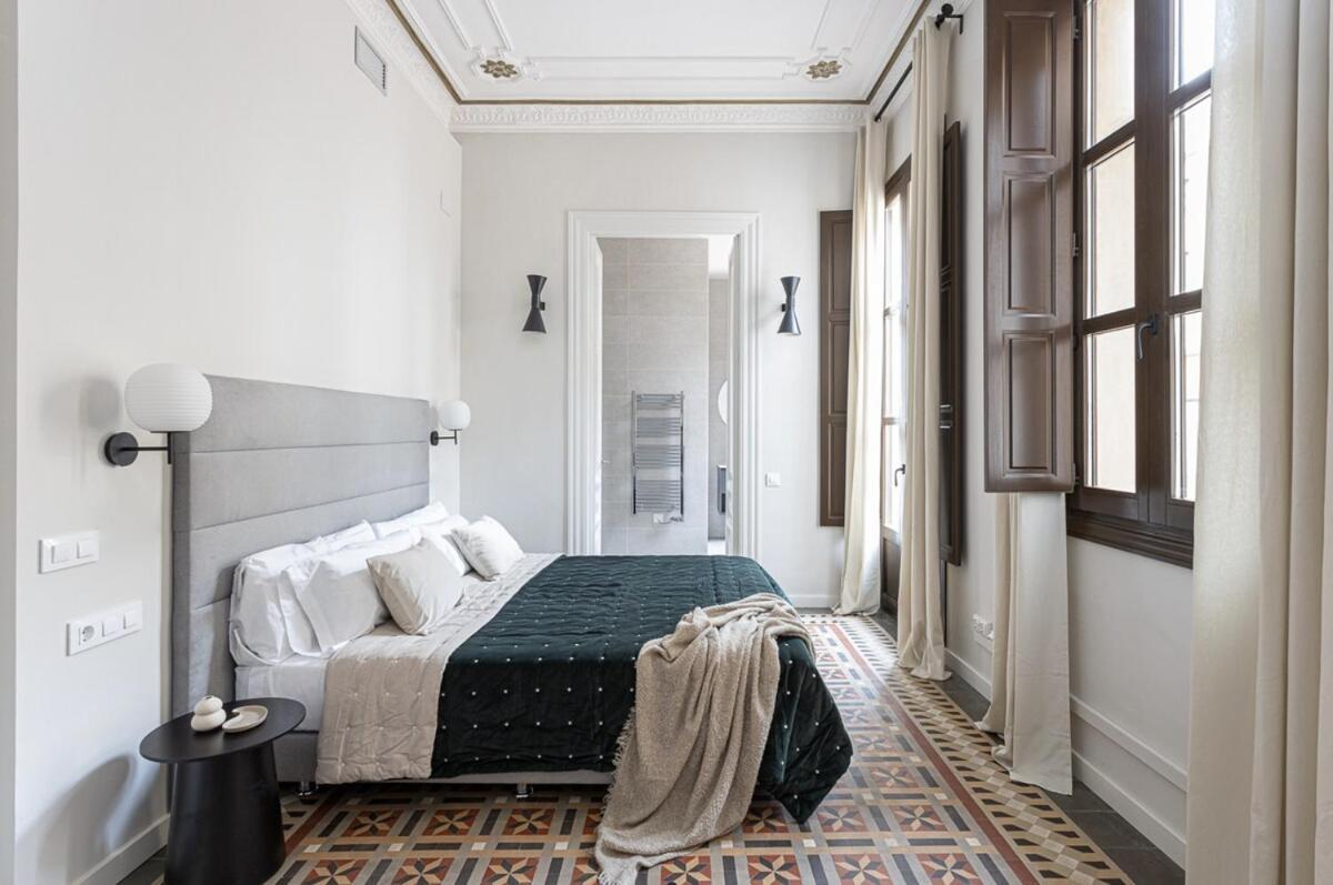 Canela Homes Midterm Merce Apartment Barcelona
