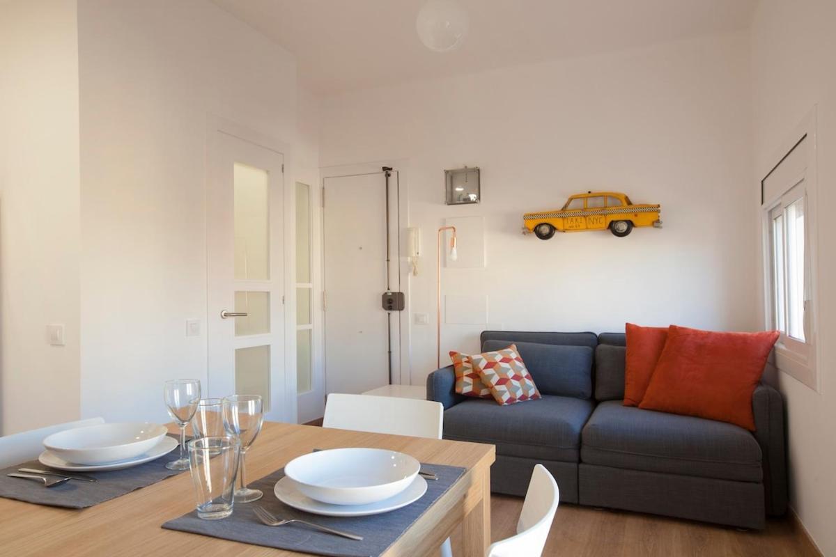 Renovated With Sea View, Vj * Barcelona