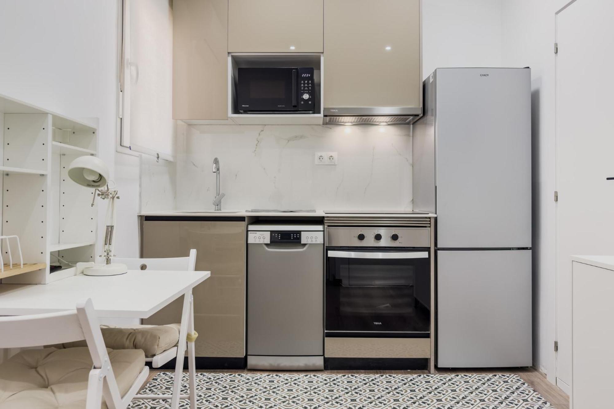 Apartment Bonito En Ronda Sant Pau Barcelona