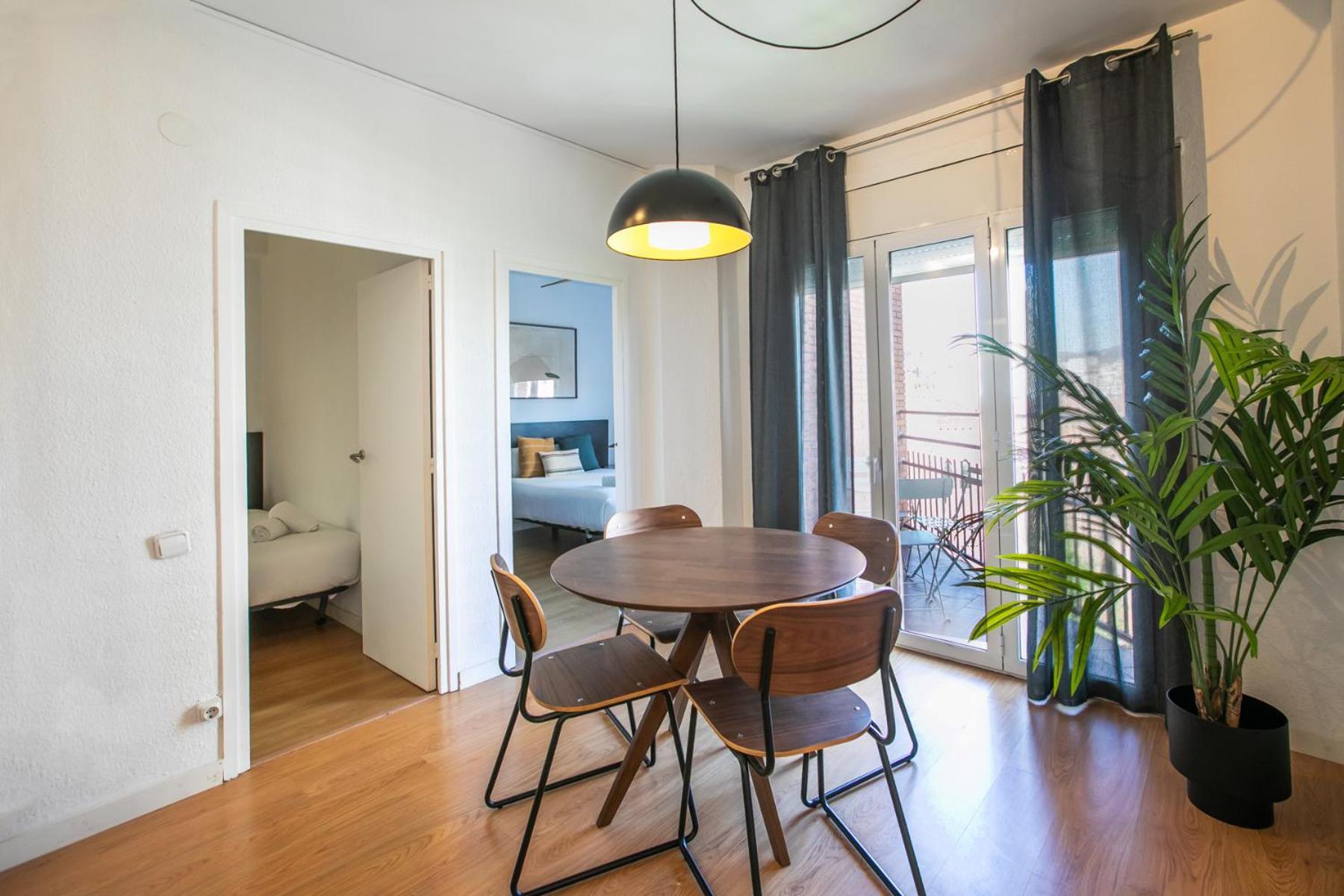 Apartment 72grvcc1066- Near Sagrada Familia Barcelona