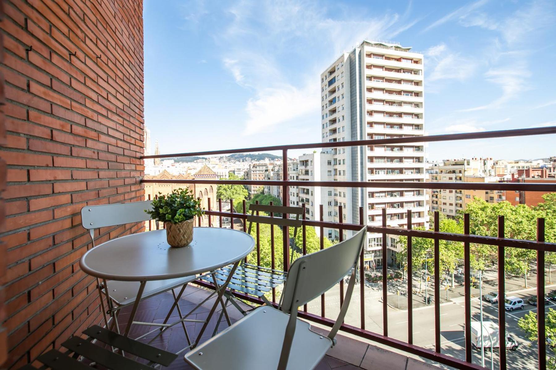 Apartment 72grvcc1066- Near Sagrada Familia Barcelona