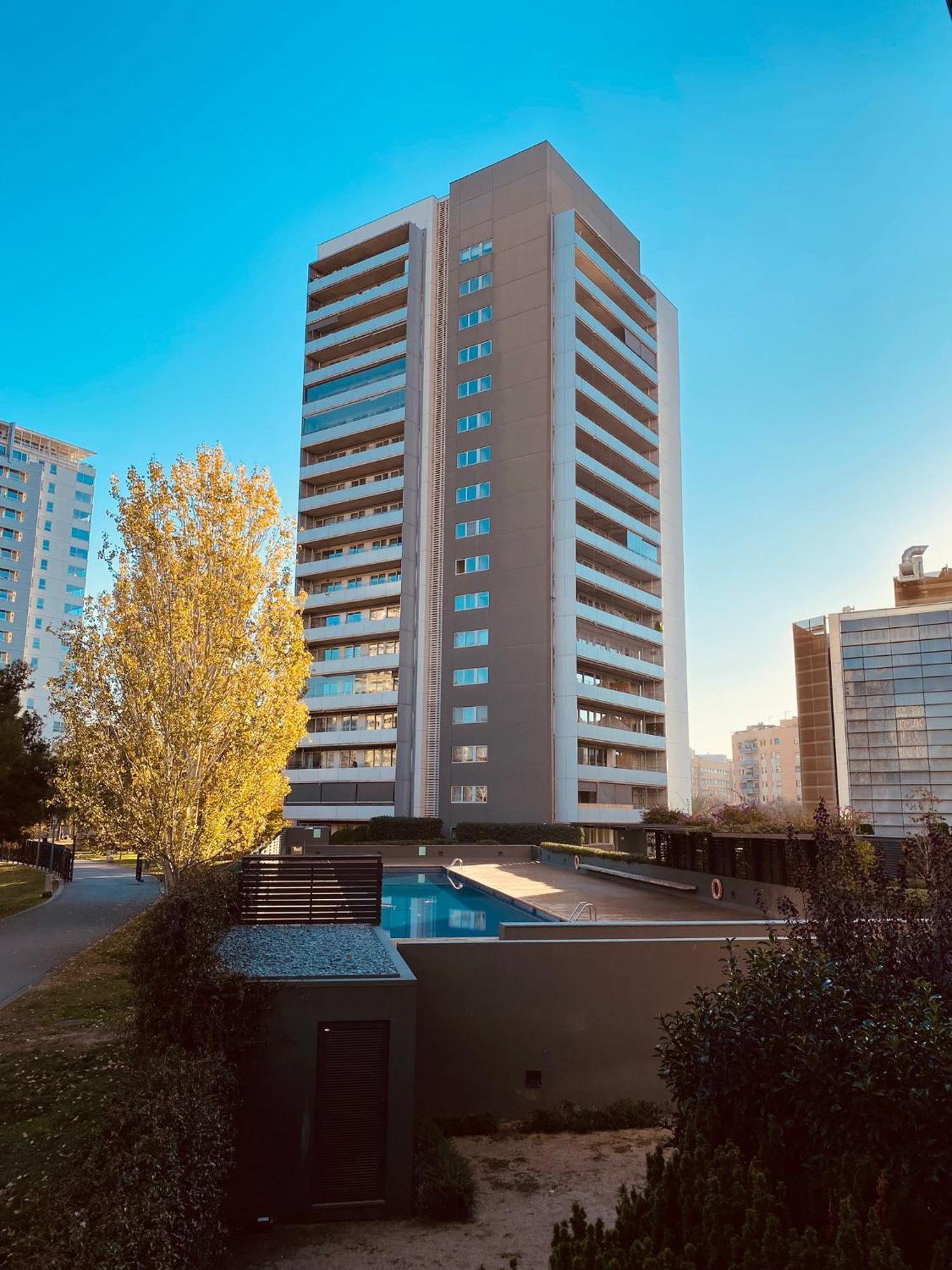 Apartment Bright & Fully Equipped 2br Apartment, 3 Min From Beach, Surrounded By Parks Barcelona
