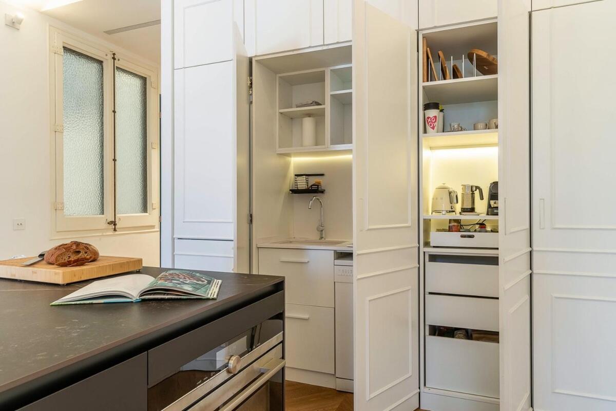 Appartement Canela Homes Midterm Elegance *