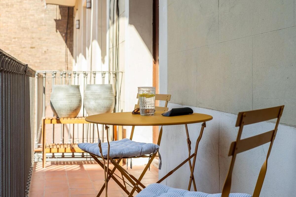 Canela Homes Midterm Elegance Appartement Barcelona