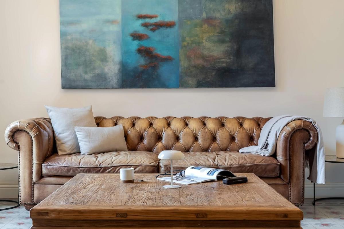 Canela Homes Midterm Elegance Appartement Barcelona