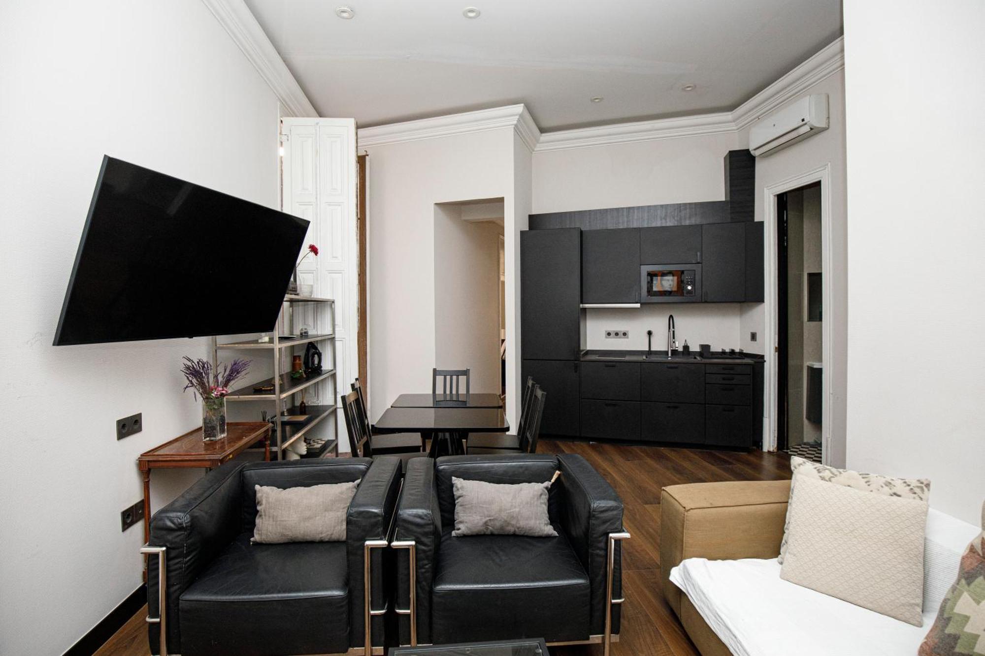 Apartamento Classic Styled *