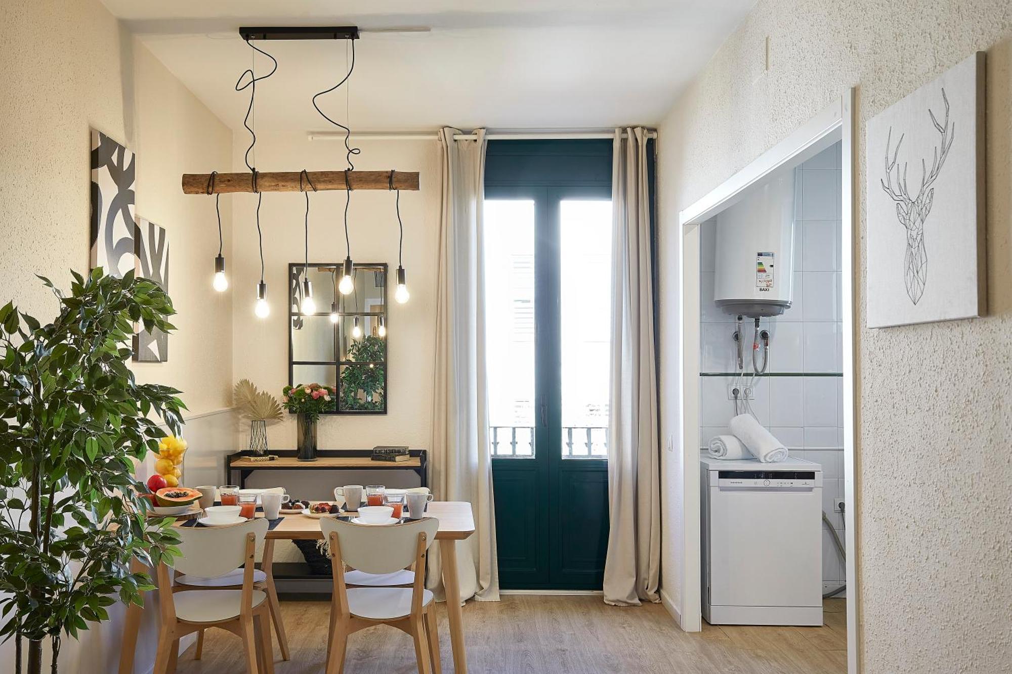 Apartment Bbarcelona Mallorca Flats Barcelona
