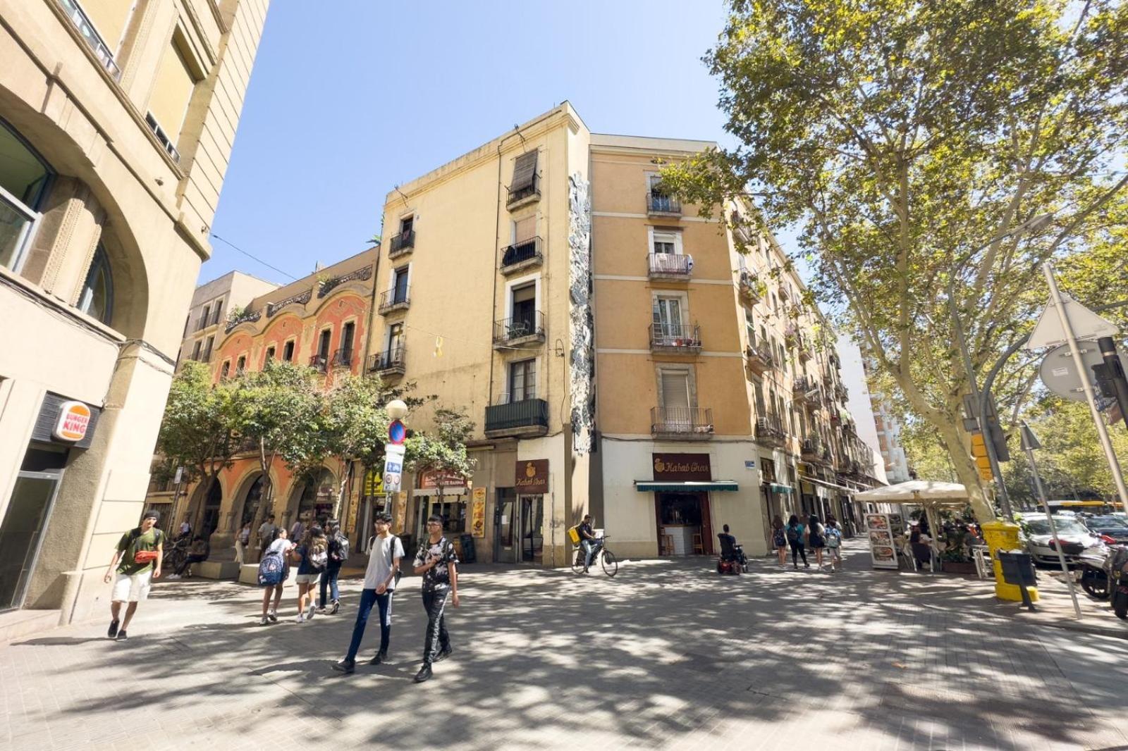 Apartamento Precioso En Ronda Sant Pau