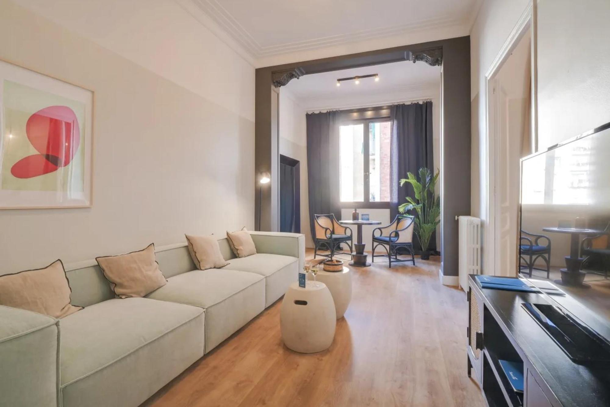 Sweett - Carrer Sepulveda Apartment Barcelona