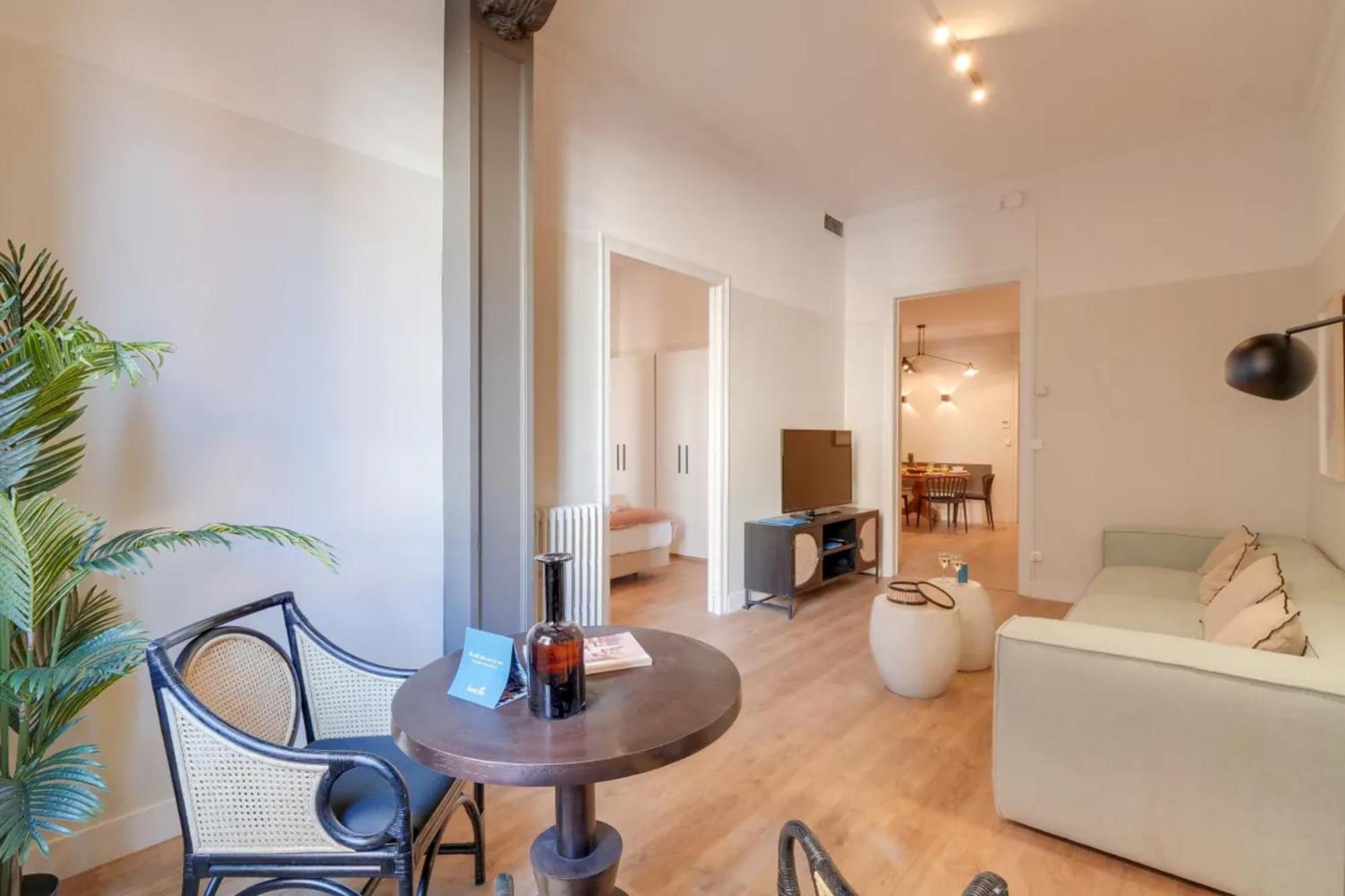 Apartment Sweett - Carrer Sepulveda