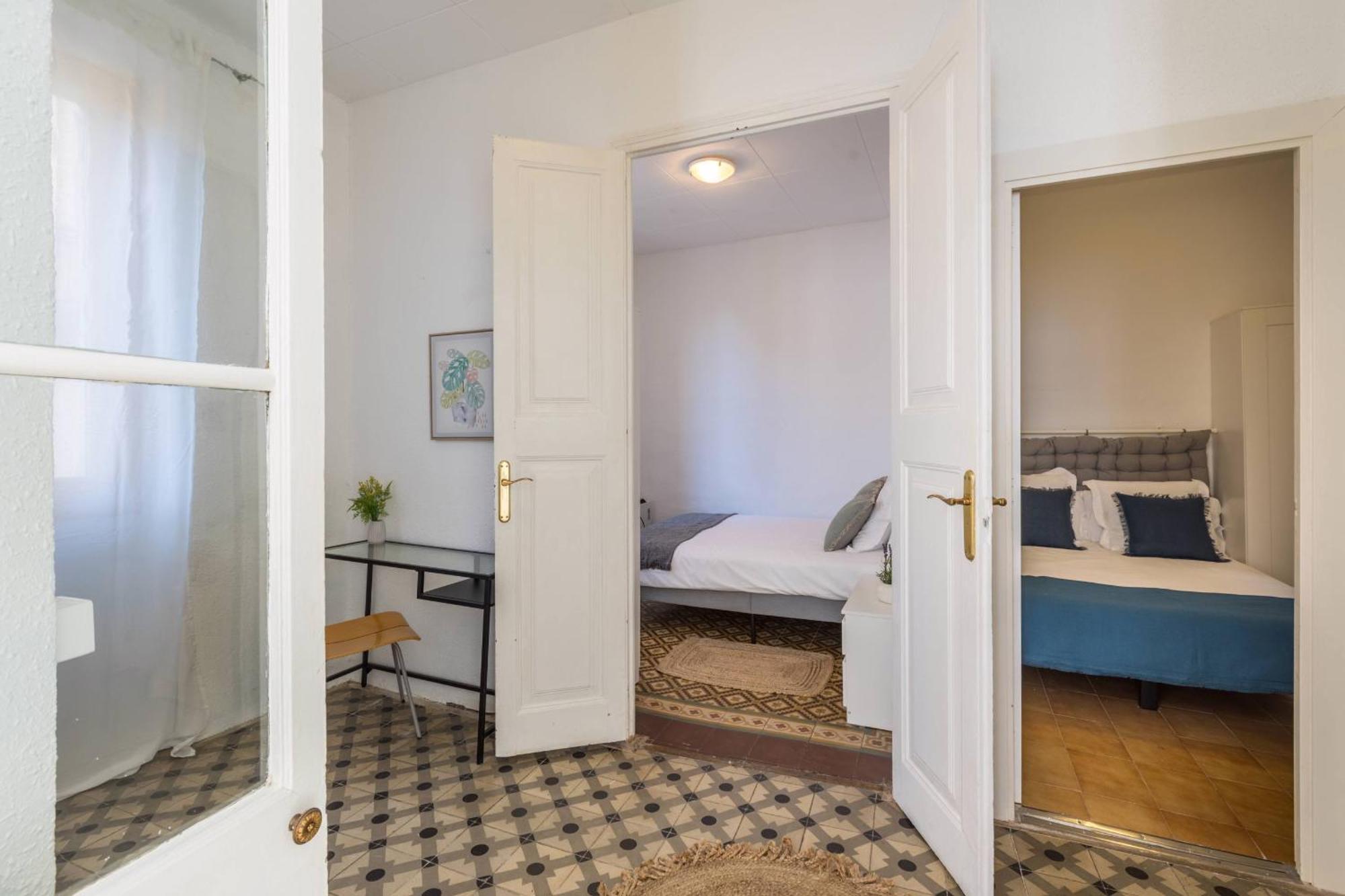 22ara1051- 4br Flat In The Center Appartement