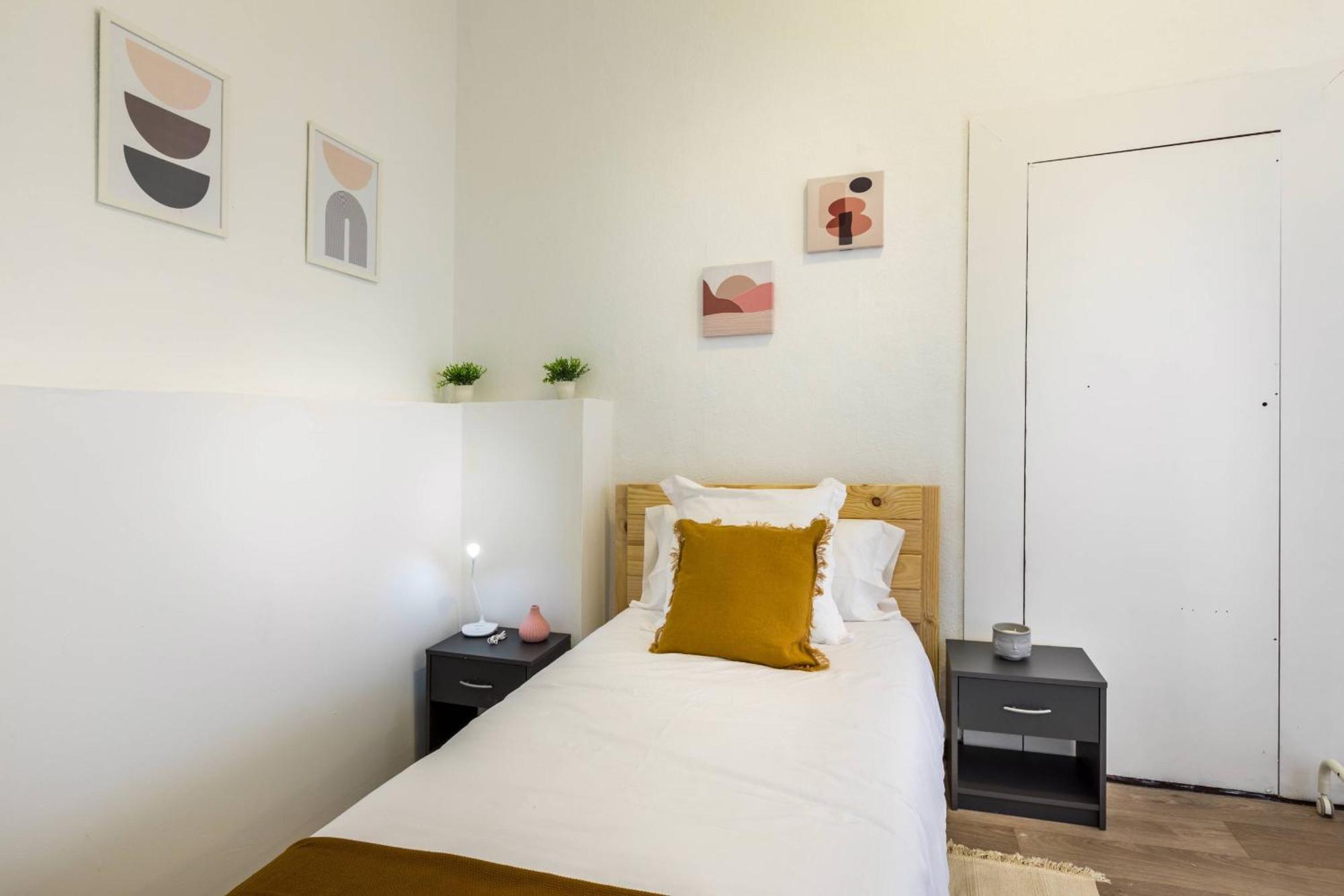 22ara1051- 4br Flat In The Center Appartement *