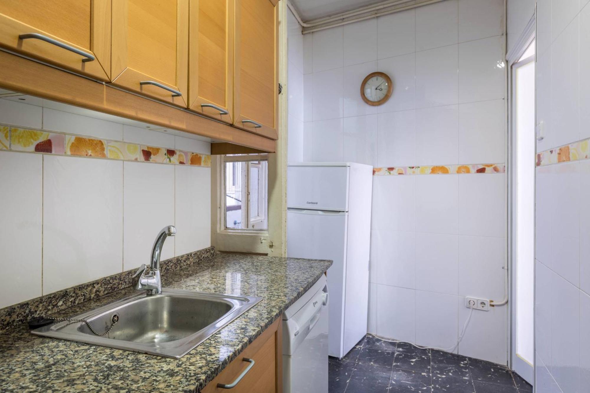 22ara1051- 4br Flat In The Center Appartement *