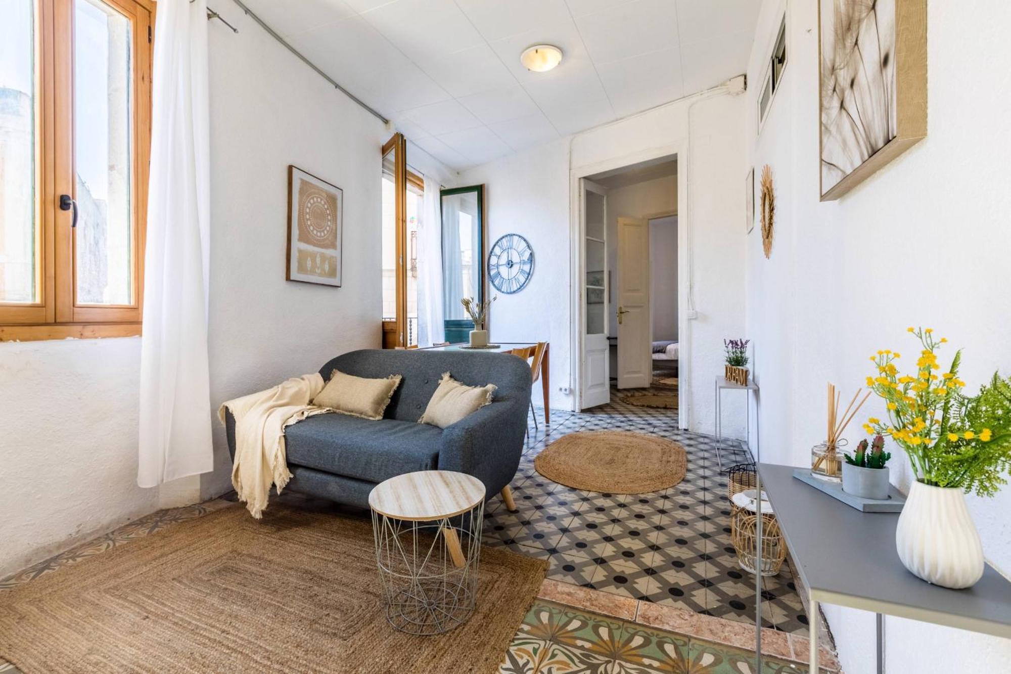 22ara1051- 4br Flat In The Center Appartement *