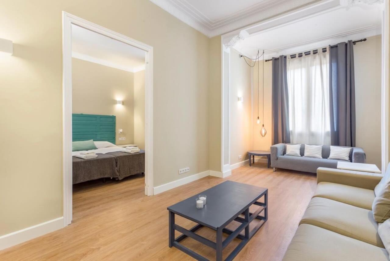Sweett - Carrer Sepulveda Apartment Barcelona