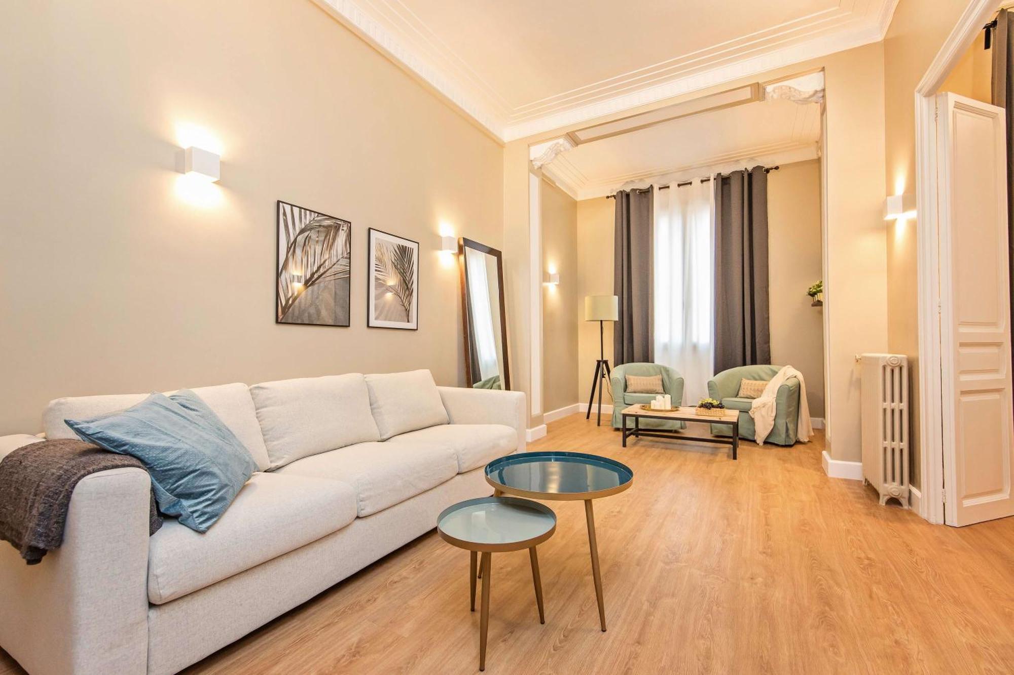 Apartment Sweett - Carrer Sepulveda *
