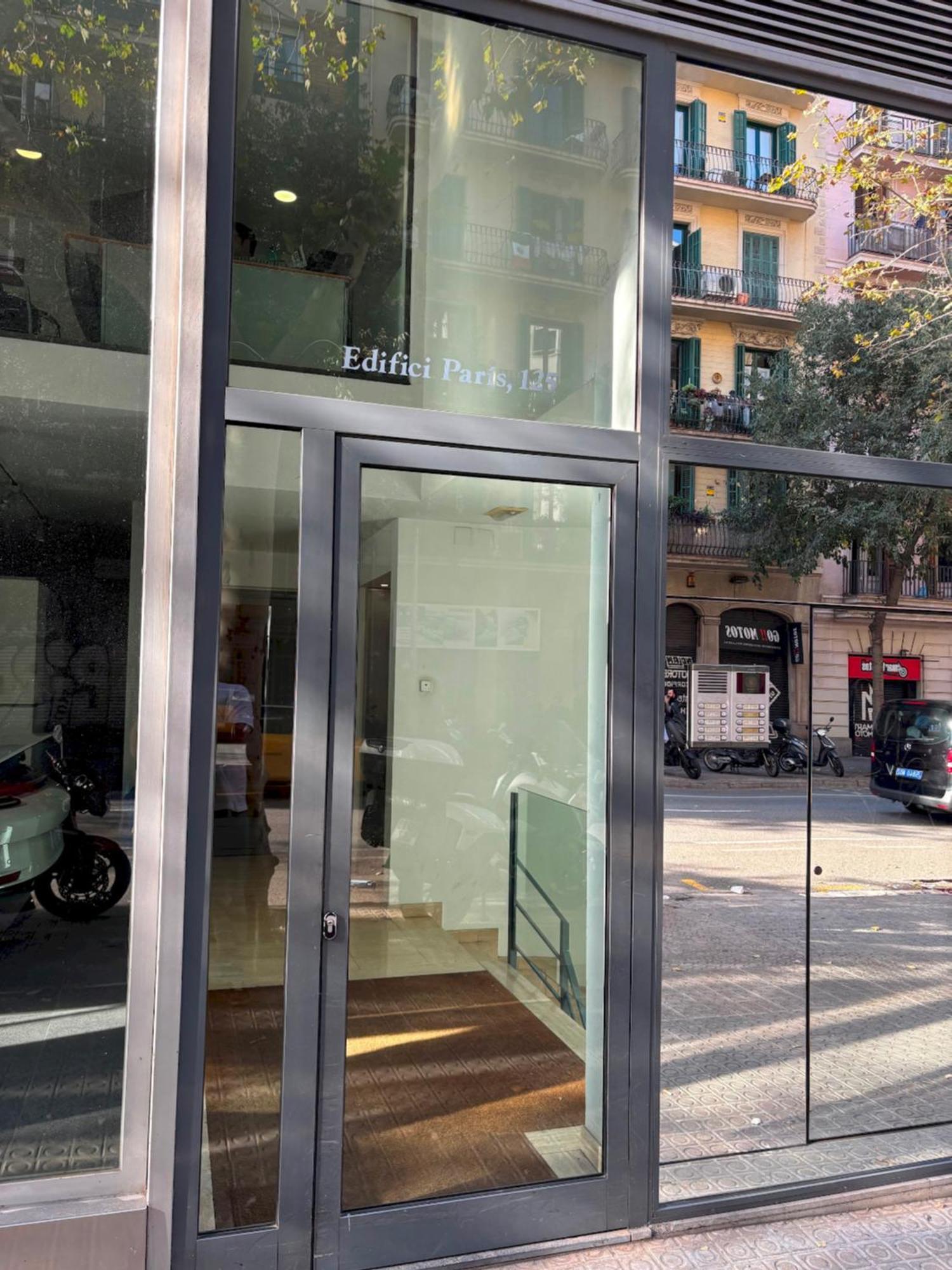 Apartment Enjoy Calle Paris Super Stylish Barcelona