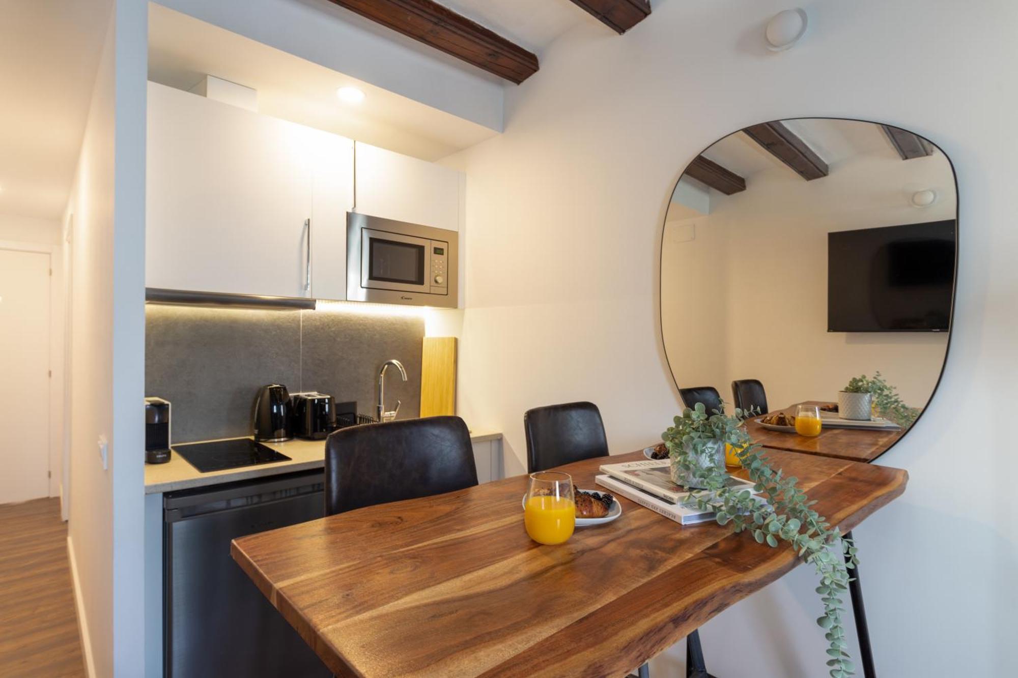 Apartamento Antique Soul & Ramblas Barcelona