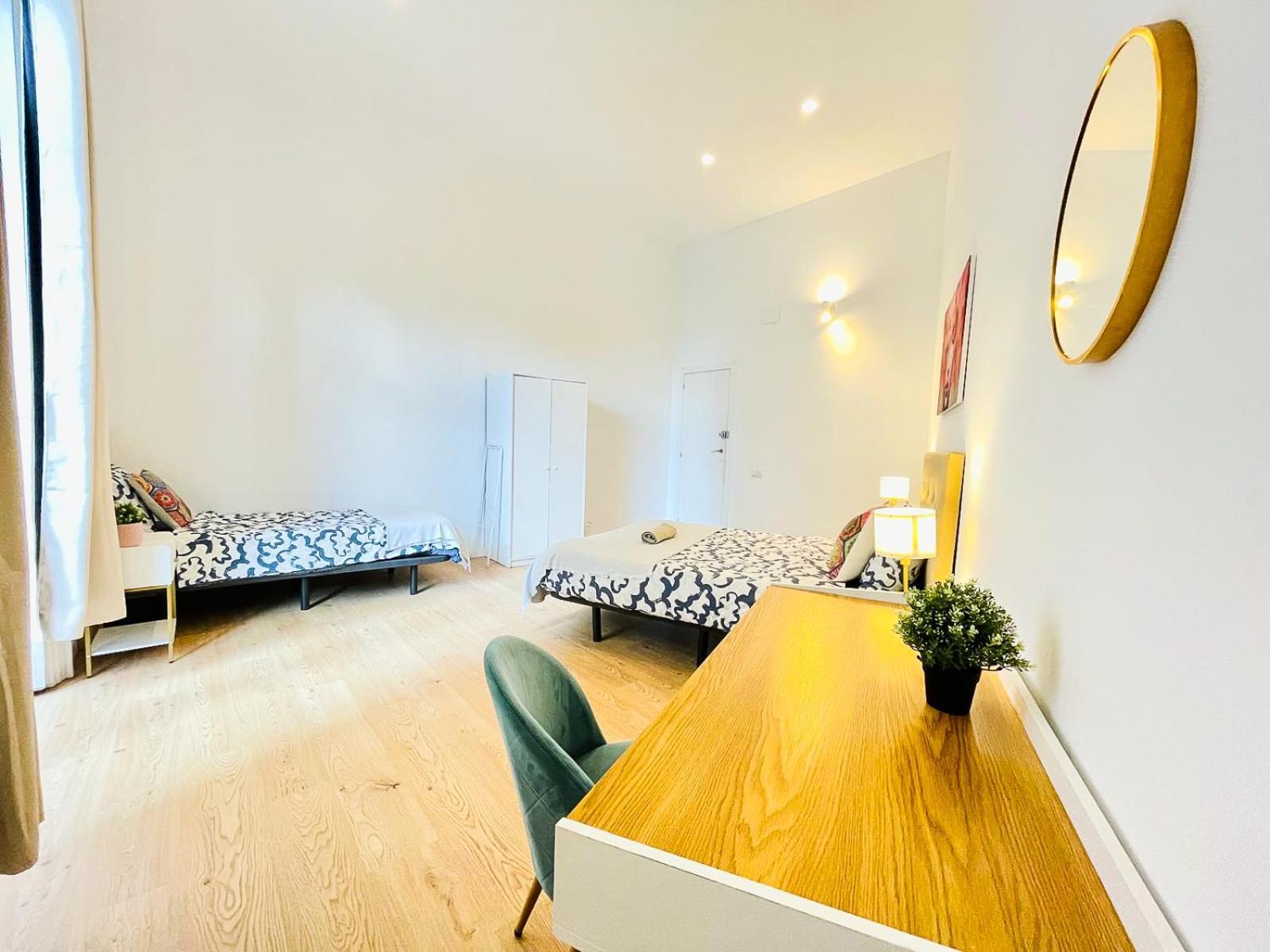 Hostel Rambla Comfort Barcelona