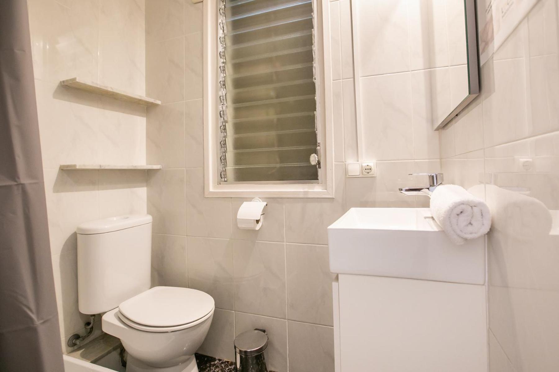 31par1110 - Mediterranean Style Appartement Barcelona