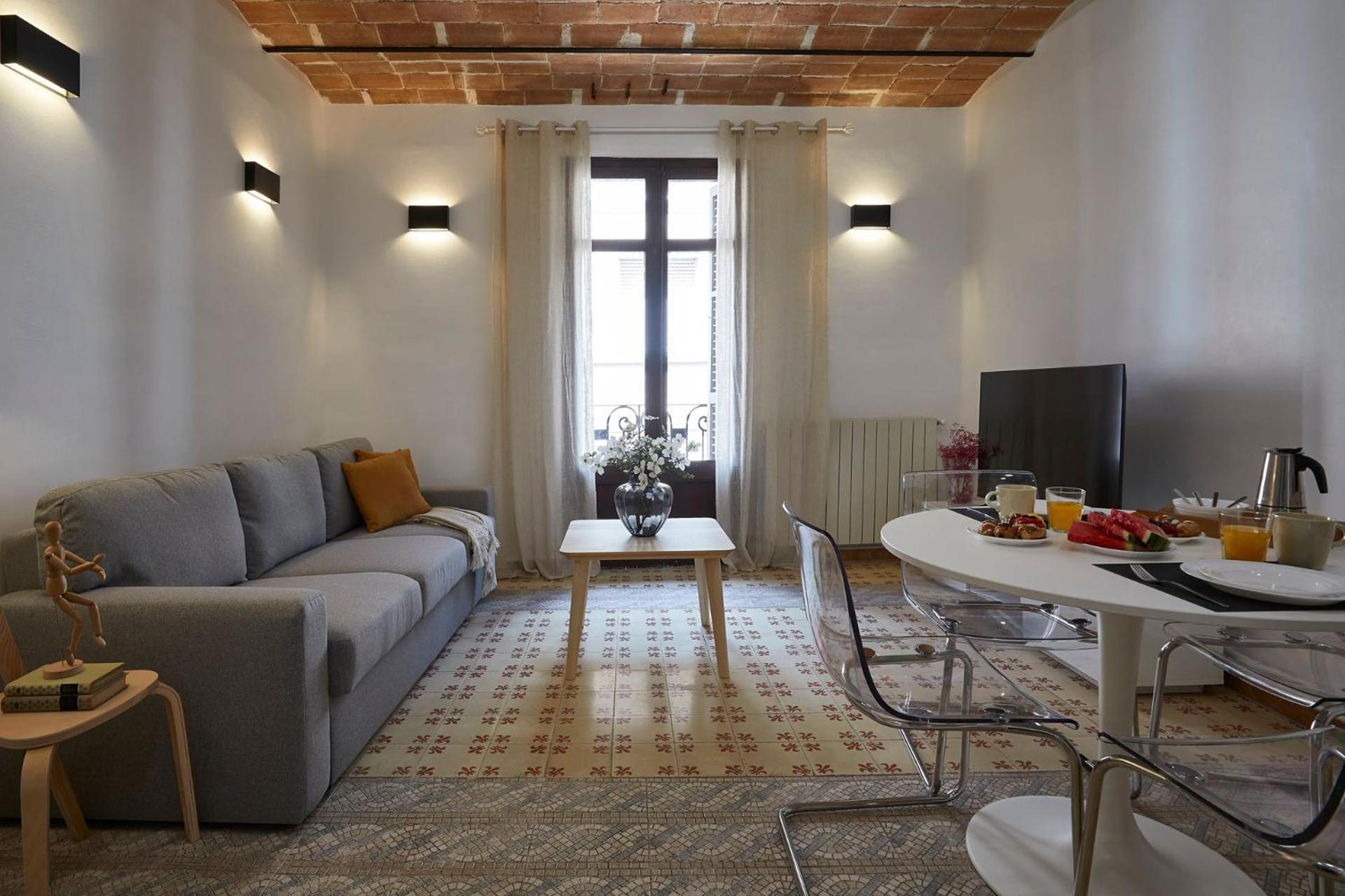 Bbarcelona Perill Flat
