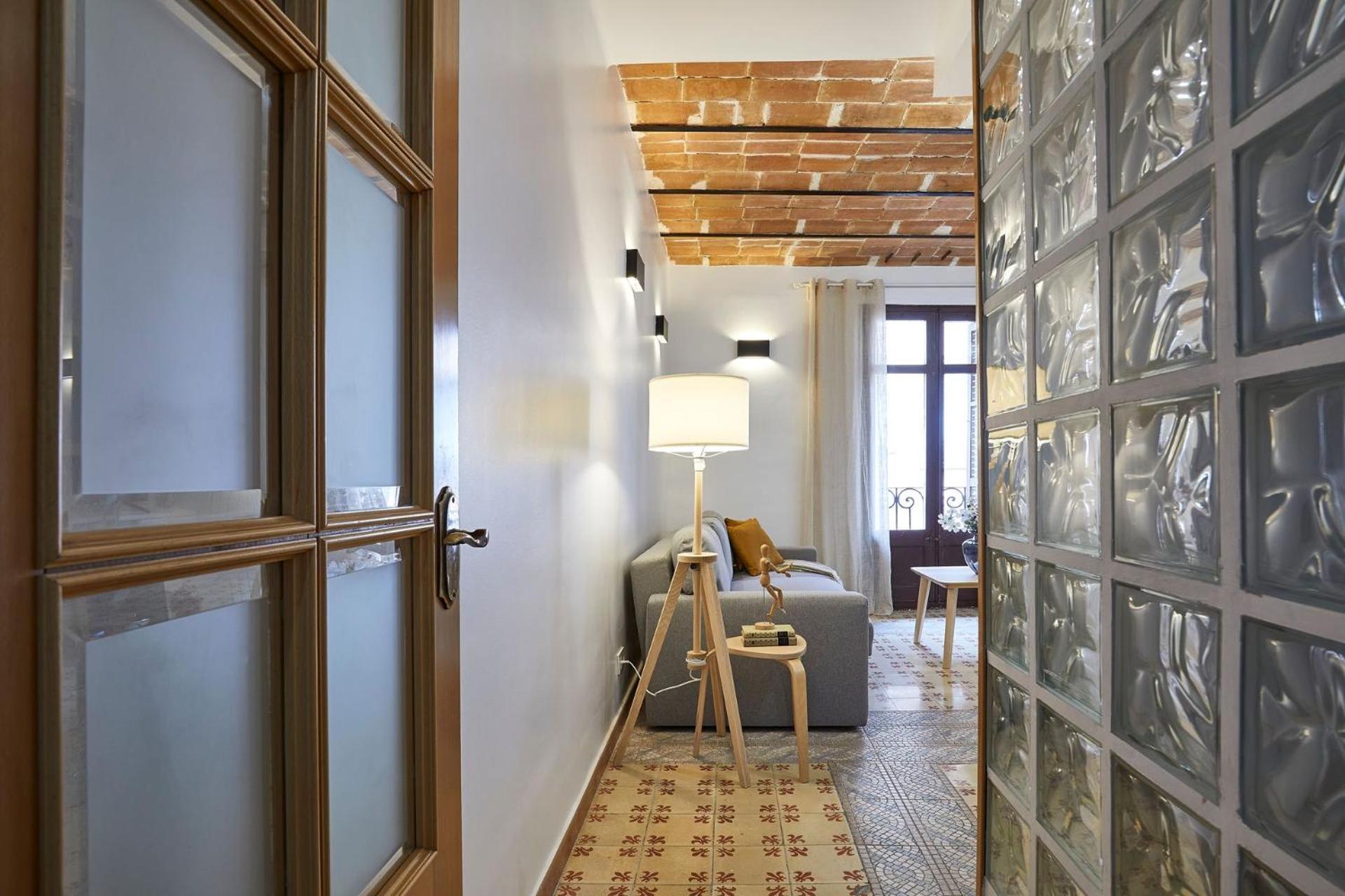 Bbarcelona Perill Flat Apartment