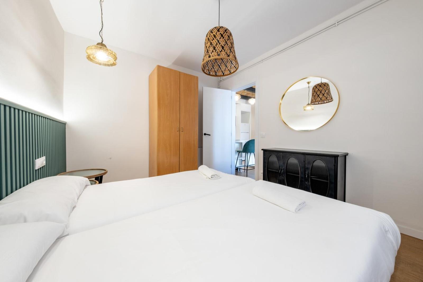 Bebarceloner Eixample - 4 Bedrooms Barcelona