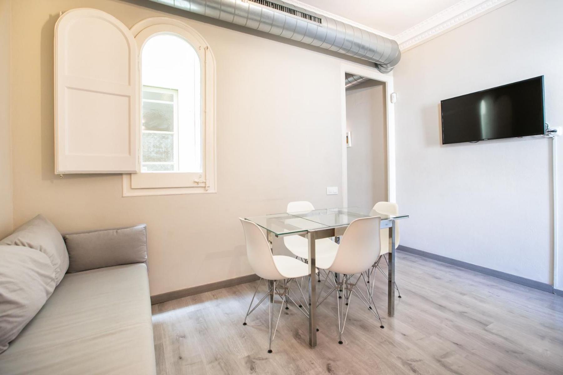 51abpar1111 - In Paralelo Apartamento Barcelona