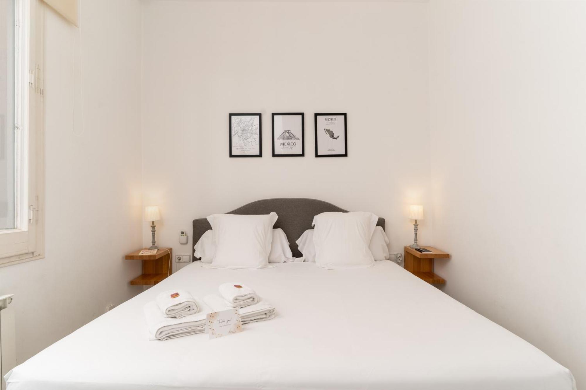 Bcn 41 Apartment *