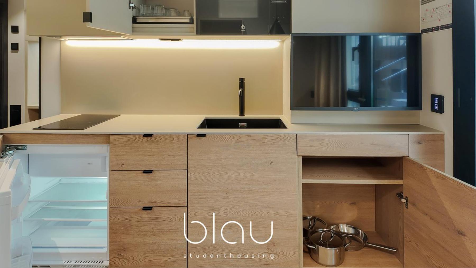 Blau Student Housing - Students Only * Barcelona