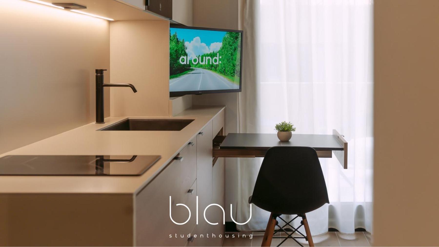 Apartment Blau Student Housing - Students Only