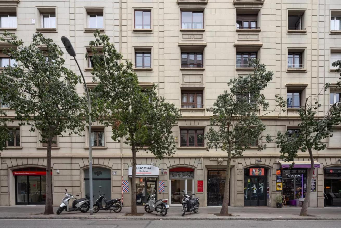 Casa Cosi - Casanova 6 Appartement Barcelona