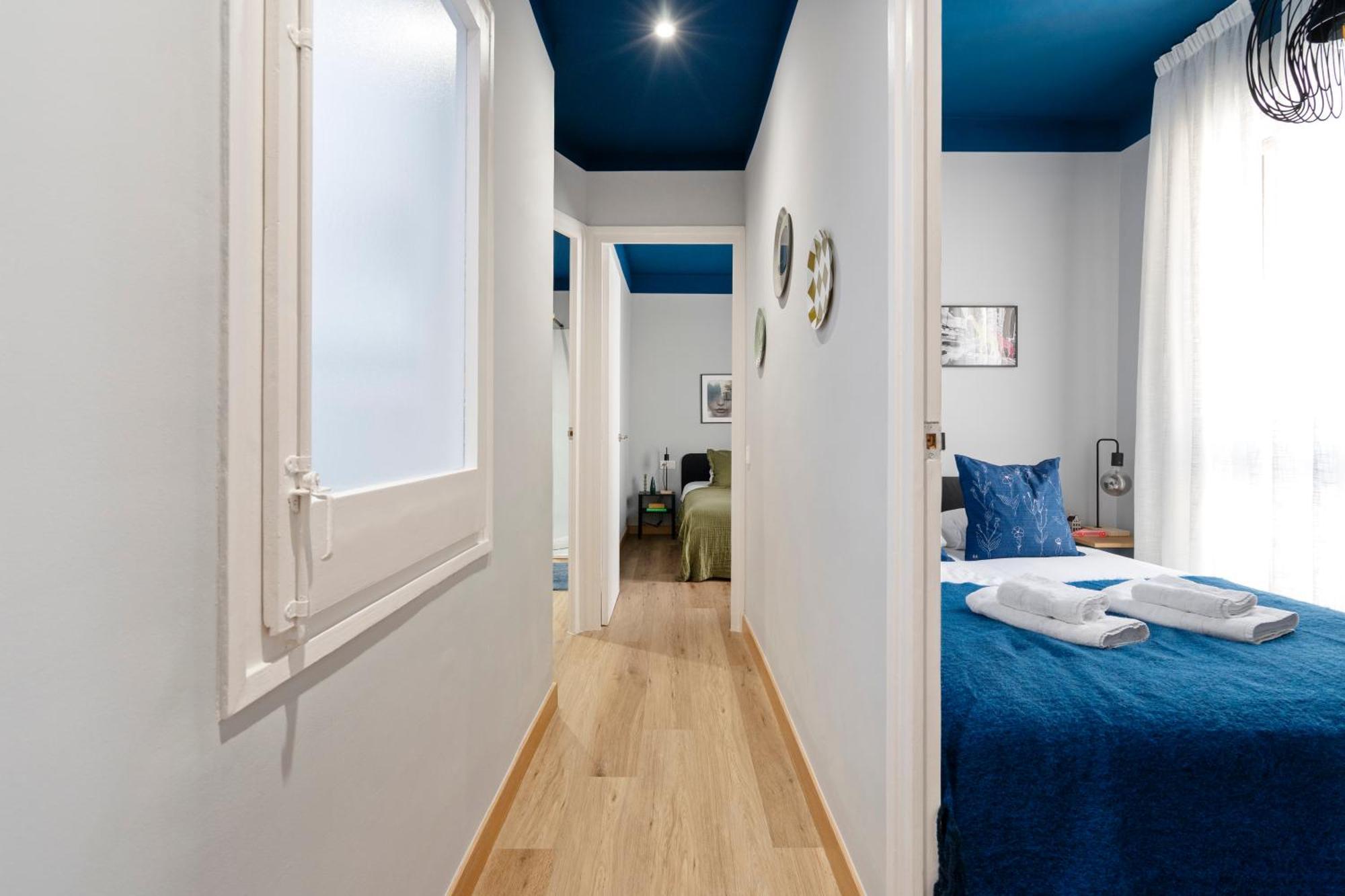 Apartment Joan Blanques *