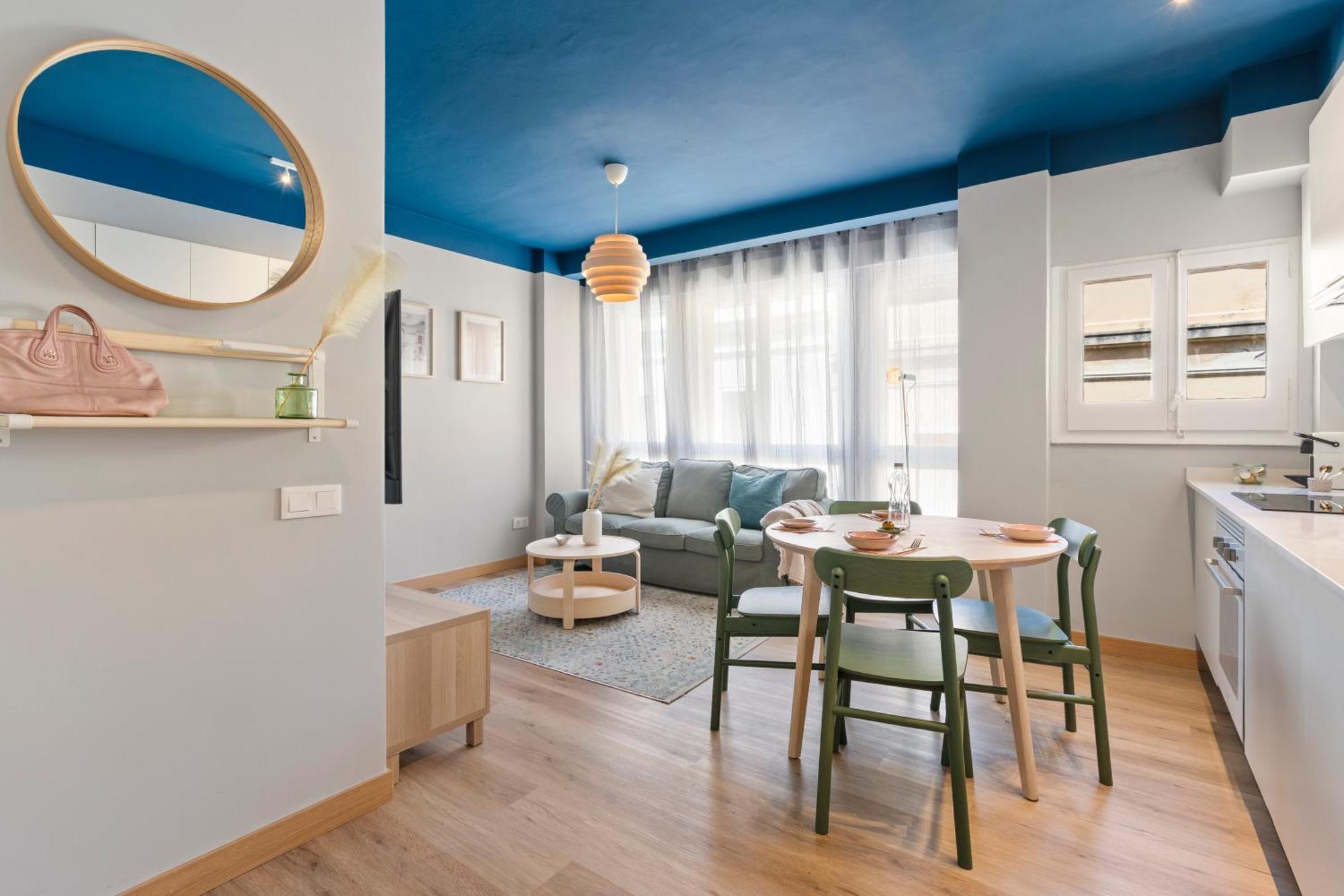 Joan Blanques Apartment Barcelona