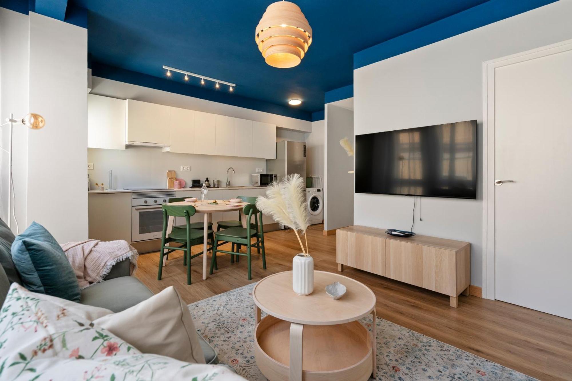 Apartment Joan Blanques *