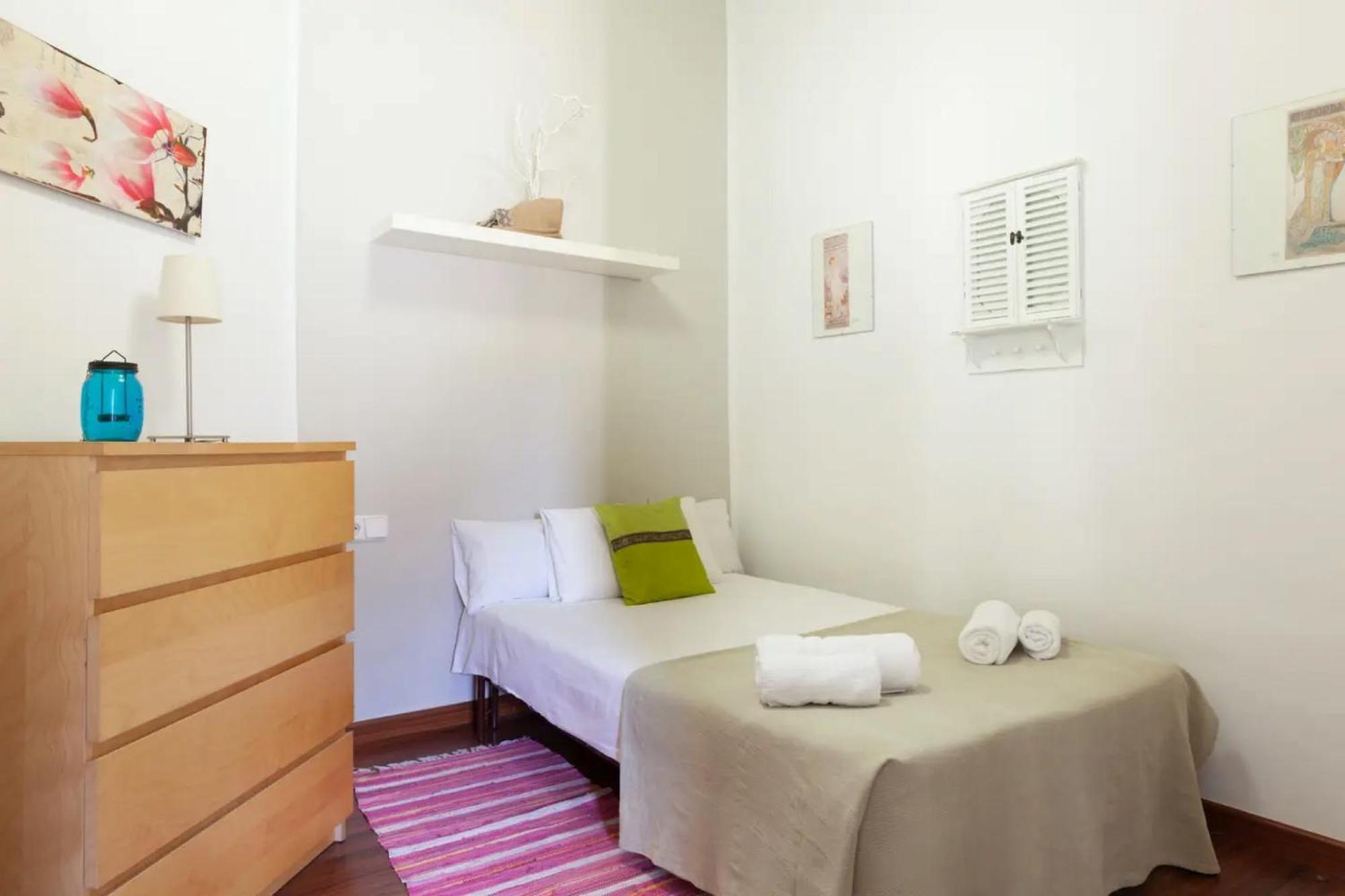 Appartement Urgell *