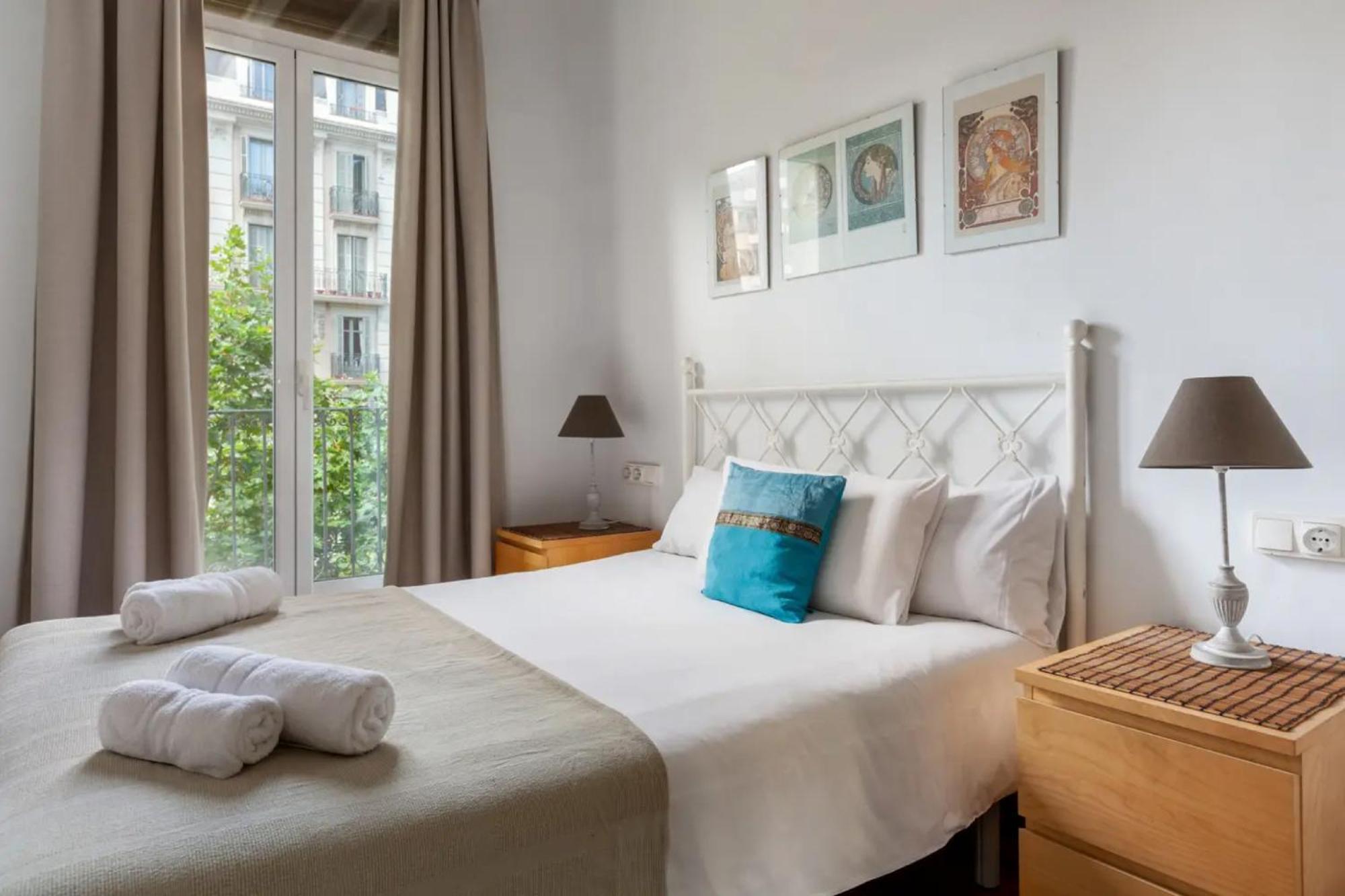 Urgell Appartement Barcelona