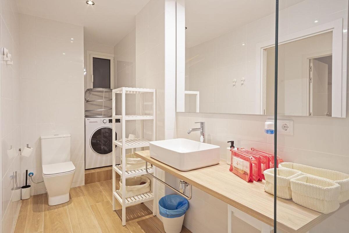 Alcam Tetuan Apartment Barcelona