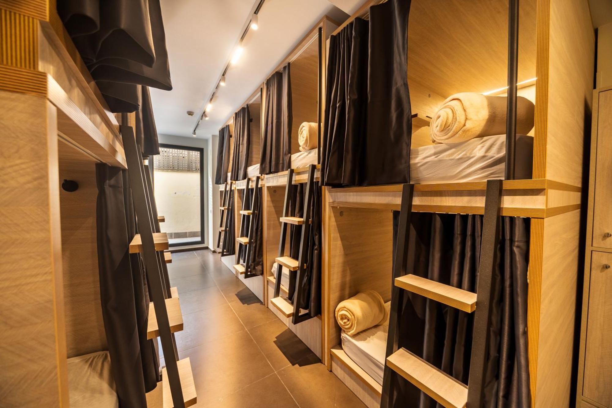 Gg Albergue Barcelona