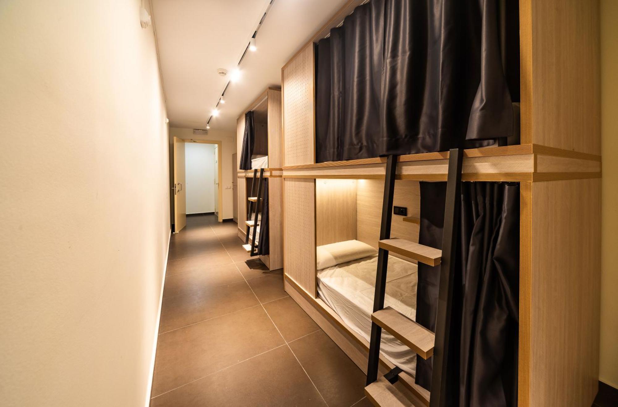 Gg Albergue Barcelona
