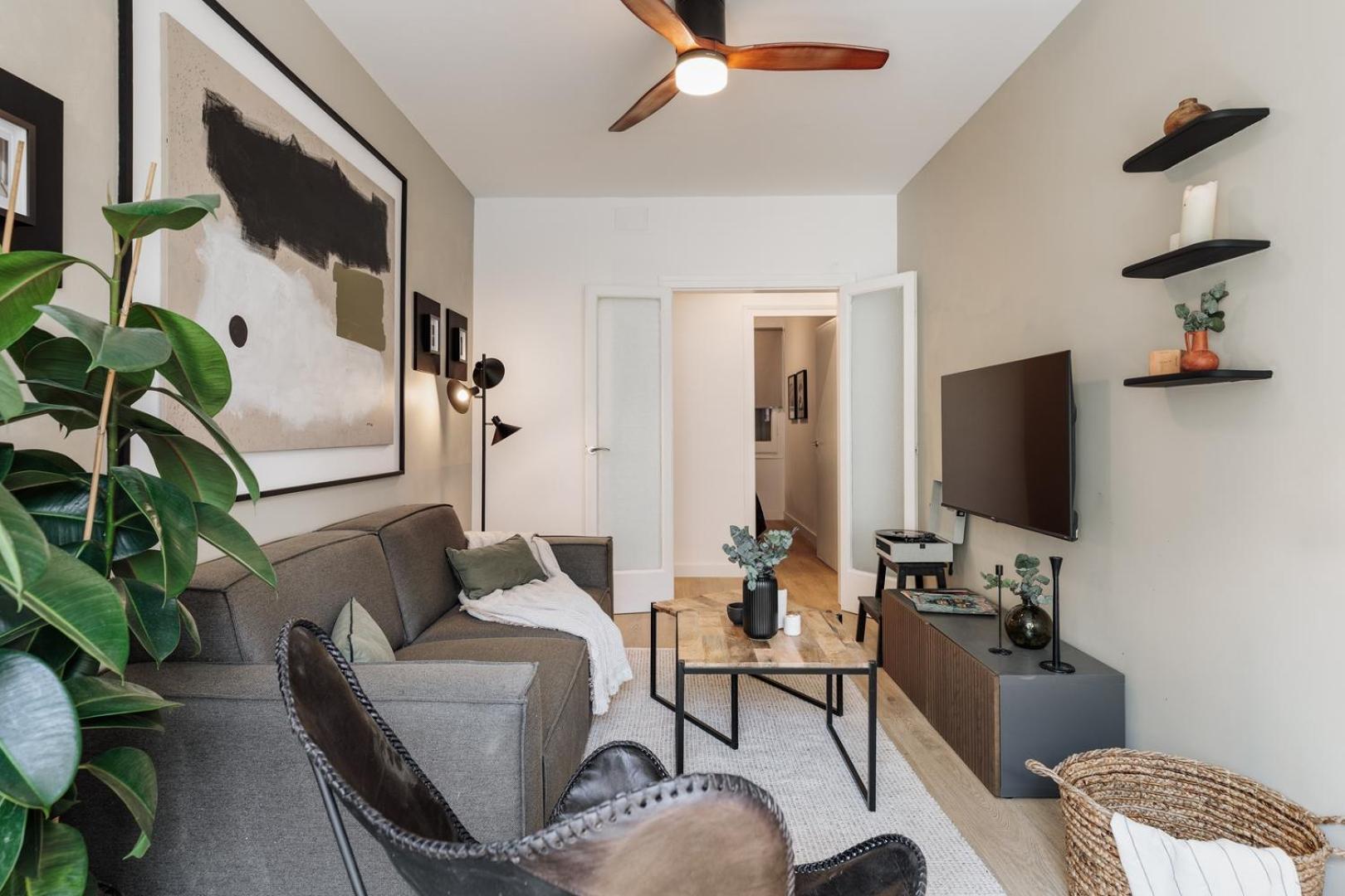 Apartamento Holzer - 2 Bedrooms In Sant Antoni