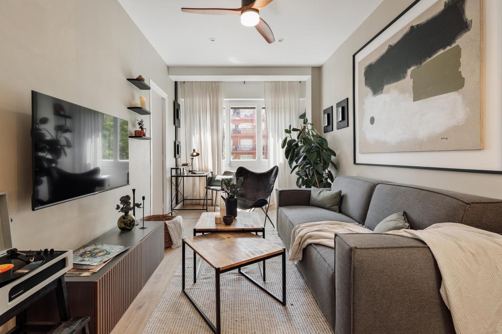 Holzer - 2 Bedrooms In Sant Antoni Barcelona