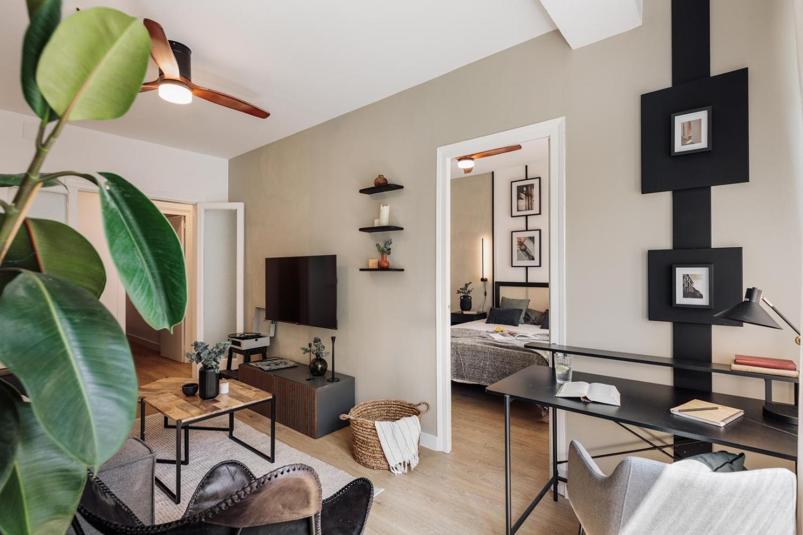 Holzer - 2 Bedrooms In Sant Antoni Apartamento *