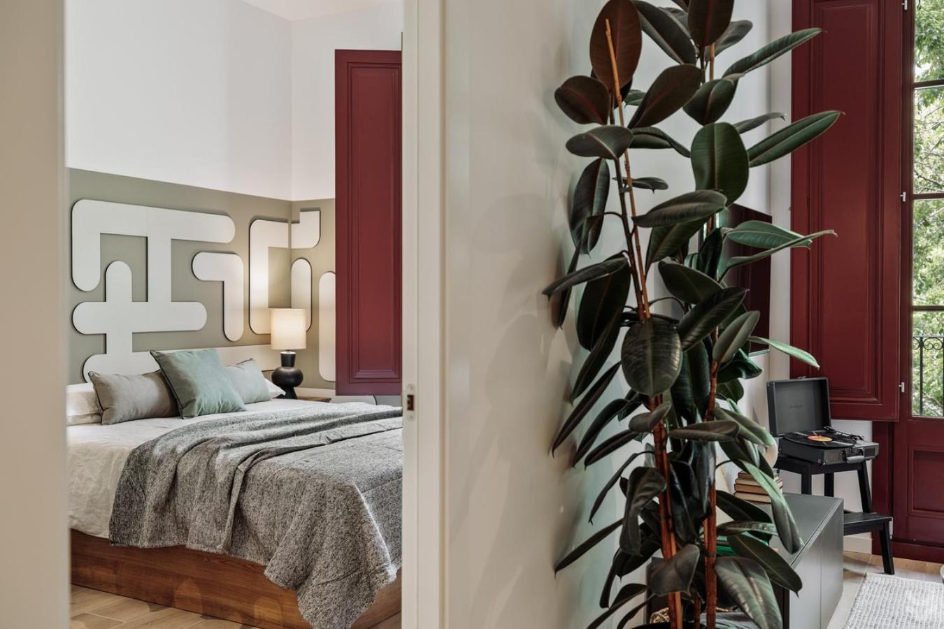 Roses - 1 Bedroom And Balcony In Sant Antoni *