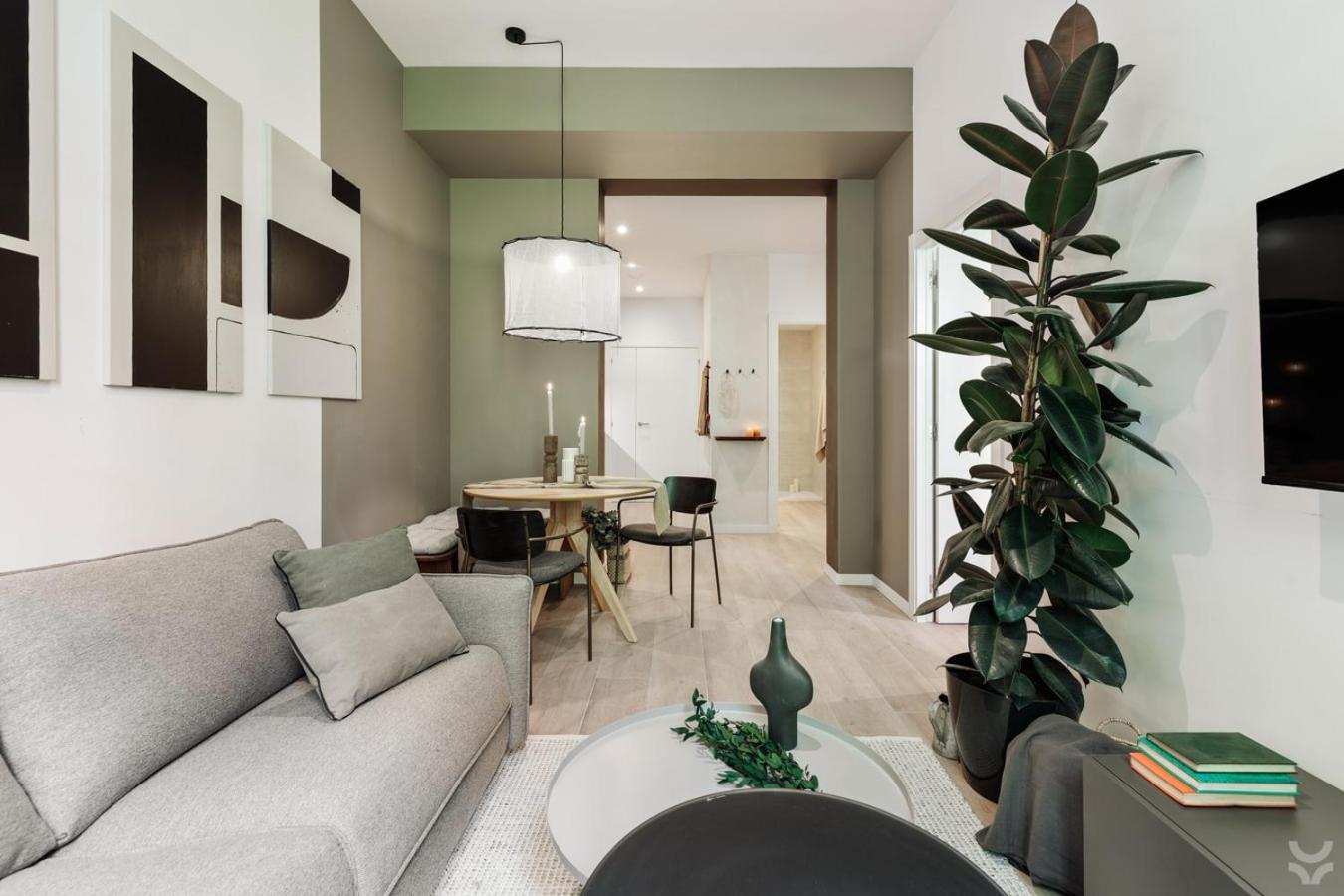 Roses - 1 Bedroom And Balcony In Sant Antoni Apartamento *