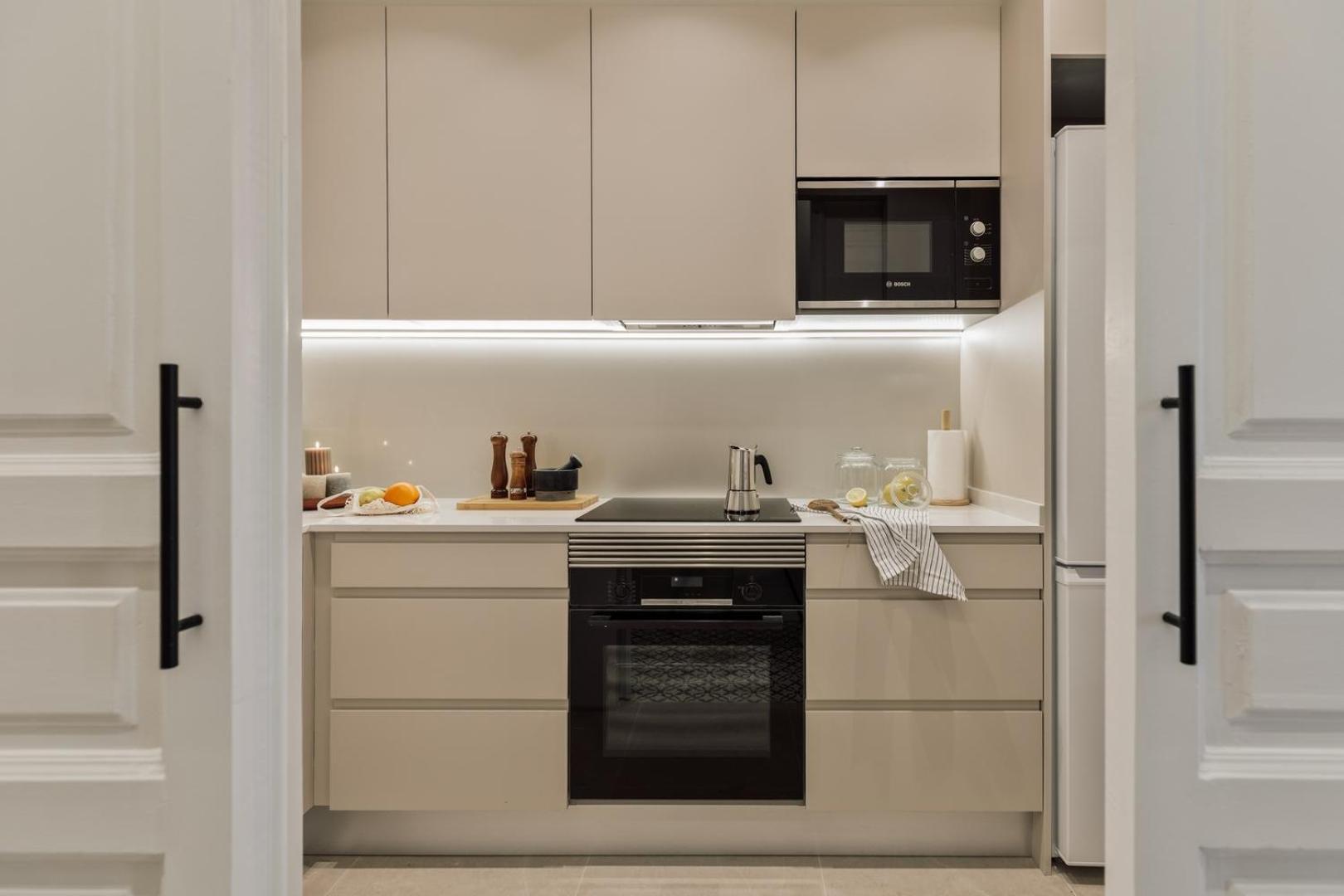 Niria - 2 Bedrooms And Balcony In Eixample Esquerra Apartamento Barcelona