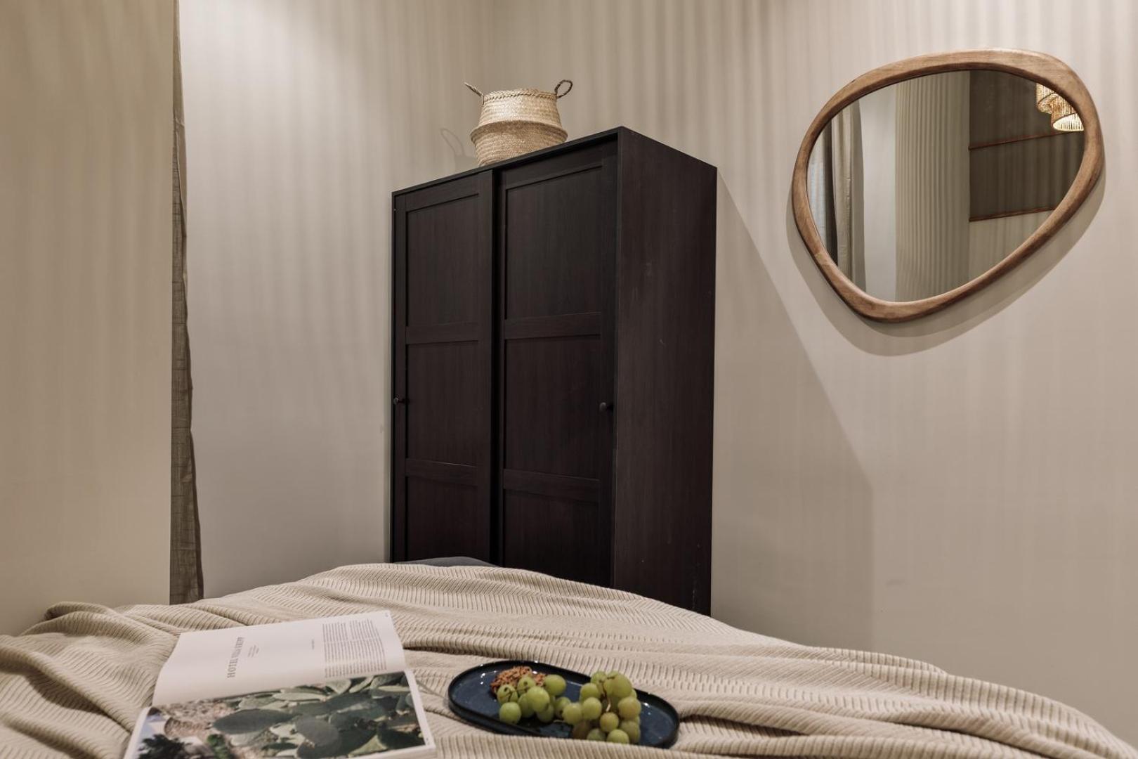 Niria - 2 Bedrooms And Balcony In Eixample Esquerra Apartamento Barcelona