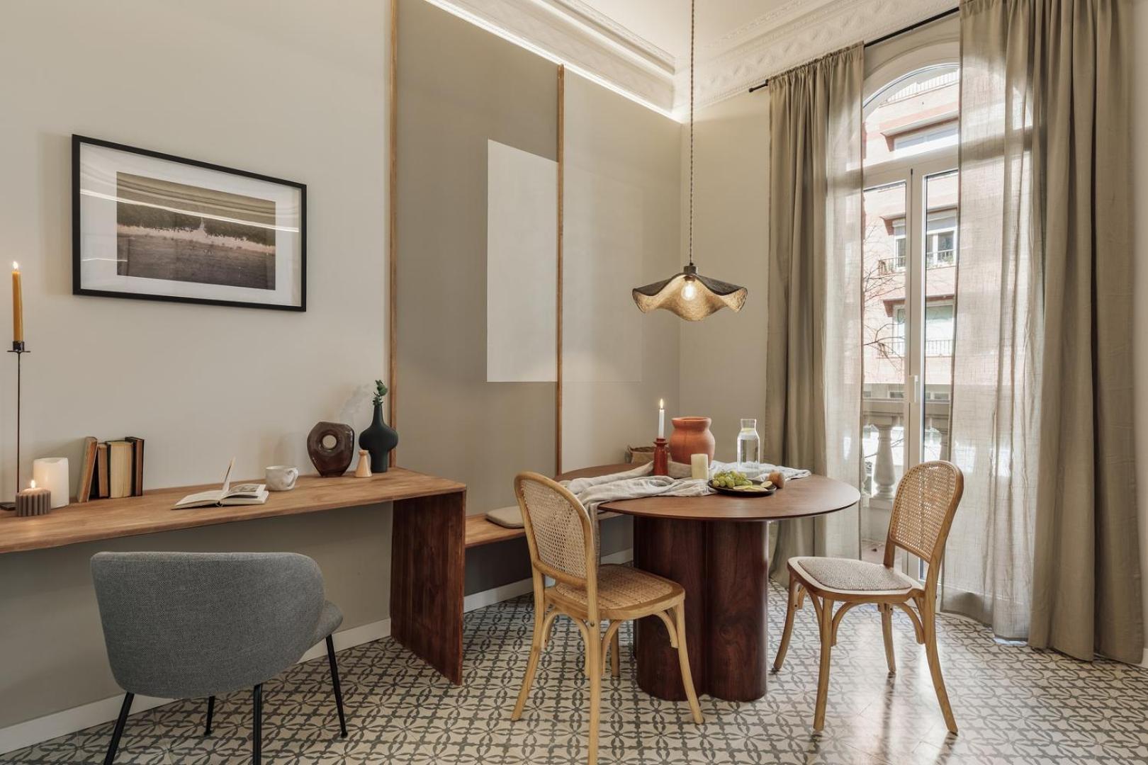 Apartamento Niria - 2 Bedrooms And Balcony In Eixample Esquerra