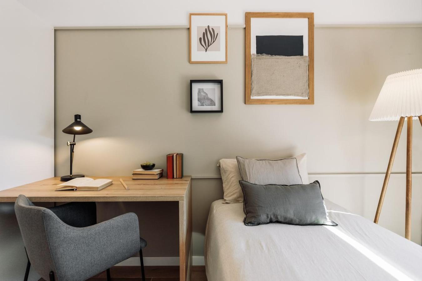 Apartment Blava - 2 Bedrooms In Sant Antoni Barcelona
